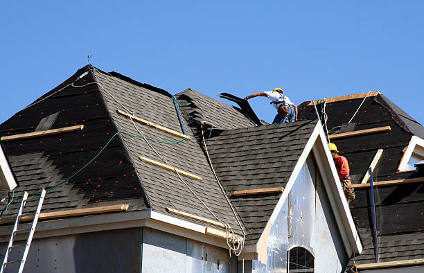 Residential Roof Replacement in Salem, IN