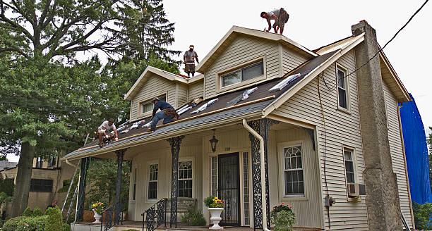 Best Roof Replacement Cost  in Salem, IN